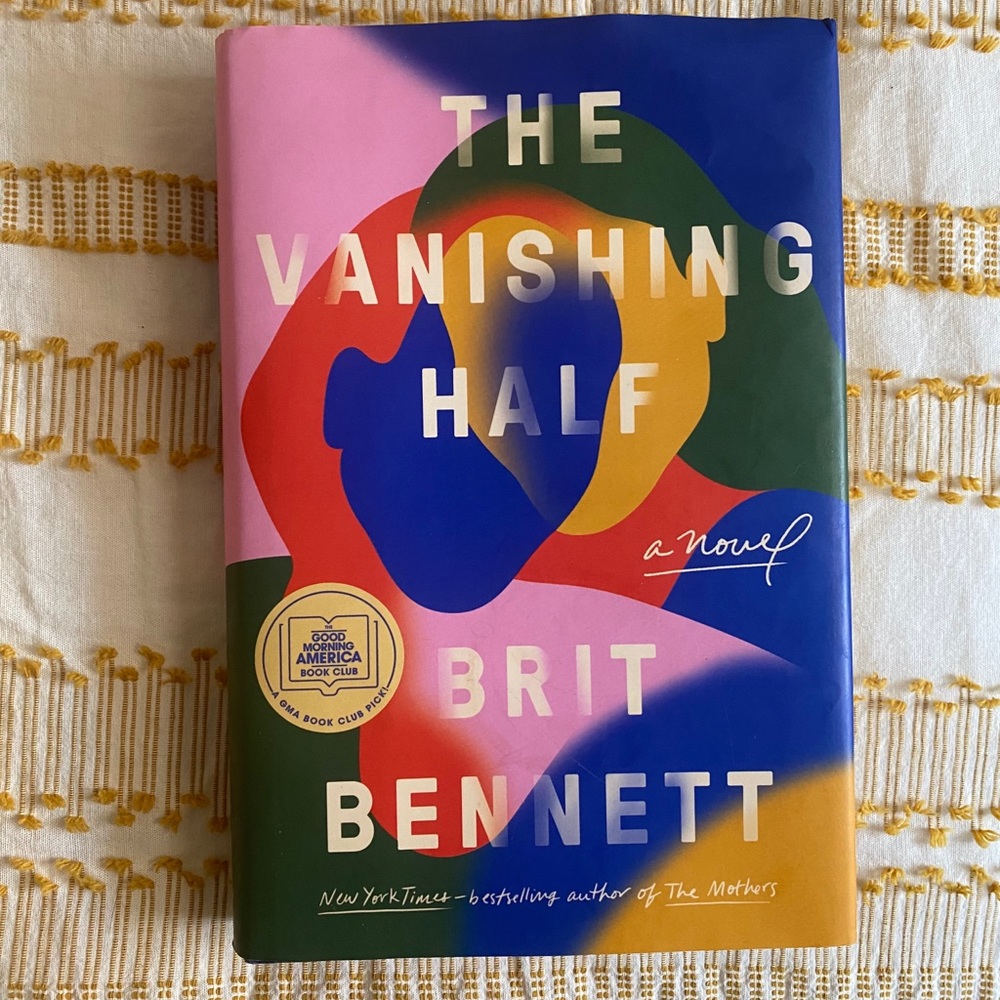 The Vanishing Half